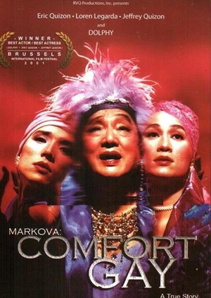 Markova: Comfort Gay 2000 (Philippines)