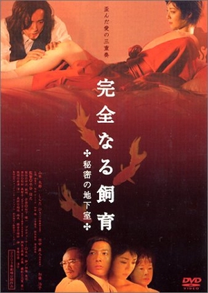 Perfect Education 4: Secret Basement 2003 (Japan)