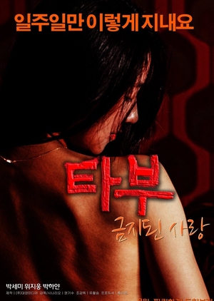 Taboo: Forbidden Love 2015 (South Korea)