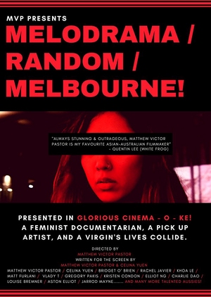 Melodrama/Random/Melbourne! 2018 (Philippines)