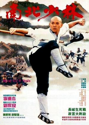 Shaolin Temple 3: Martial Arts of Shaolin 1986 (Hong Kong)