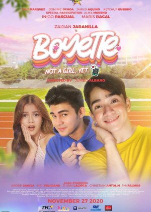 Boyette 2020 (Philippines)