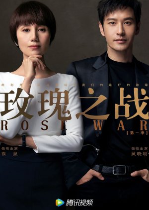Rose War 2022 (China)