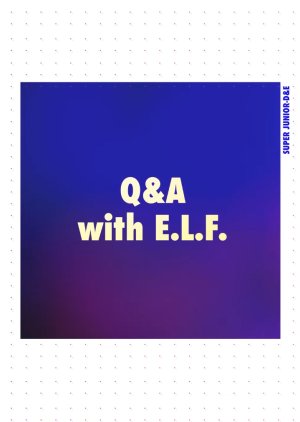 Q&A With E.L.F. 2021 (South Korea)