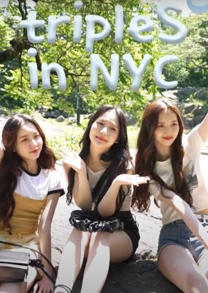 tripleS in NYC 2022 (South Korea)
