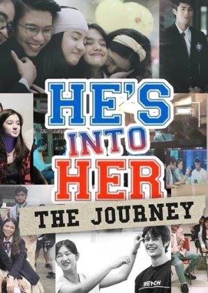 He's Into Her: The Journey 2021 (Philippines)
