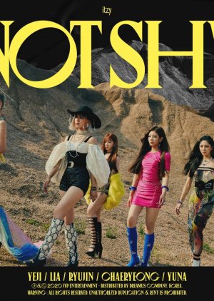 ITZY "Not Shy" MV Behind 2020 (South Korea)