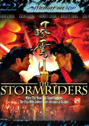 The Storm Riders 1998 (Hong Kong)