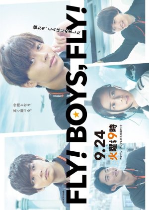 FLY! BOYS, FLY! Bokutachi, CA Hajimemashita 2019 (Japan)