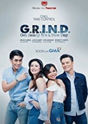 G.R.I.N.D. Get Ready It's a New Day (Philippines) 2017