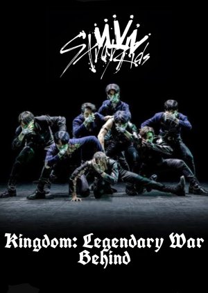 Stray Kids Kingdom: Legendary  War Behind 2021 (South Korea)