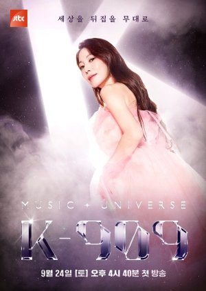 Music Universe K-909 2022 (South Korea)