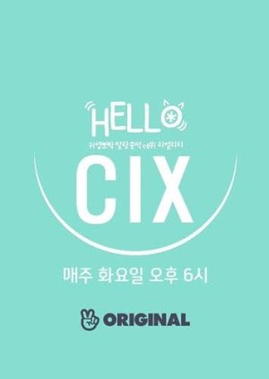 Hello CIX 2019 (South Korea)