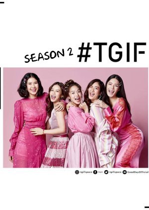 #TGIF Season 2 2019 (Thailand)