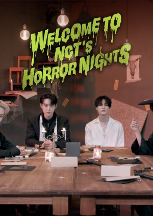Welcome to NCT’s Horror Nights 2021 (South Korea)