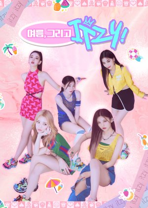 Summer, and ITZY! 2022 (South Korea)