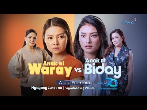 Anak ni Waray vs. Anak ni Biday 2020 (Philippines)