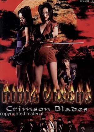 Ninja Vixens: Crimson Blades 2006 (Japan)