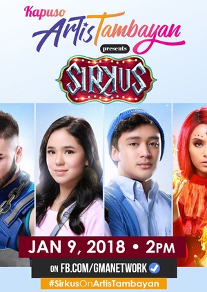 Sirkus (Philippines) 2018