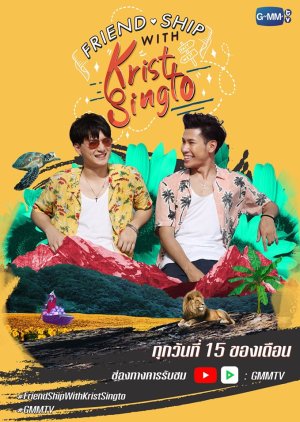 Friend.Ship with Krist-Singto 2019 (Thailand)