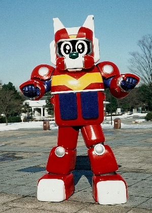 Tetsuwan Tantei Robotack 1998 (Japan)