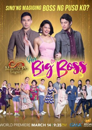 Mano Po Legacy: Her Big Boss 2022 (Philippines)