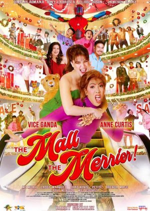 The Mall, The Merrier 2019 (Philippines)
