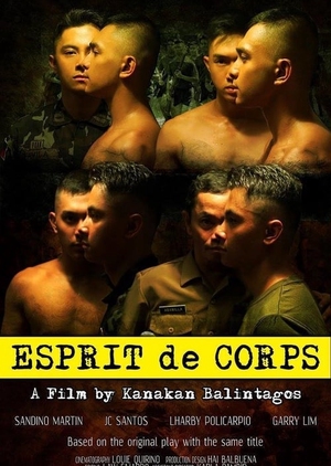 Esprit De Corps 2015 (Philippines)