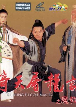 Kungfu Cult Master 1993 (Hong Kong)