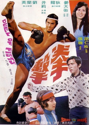 Duel of Fists 1971 (Hong Kong)