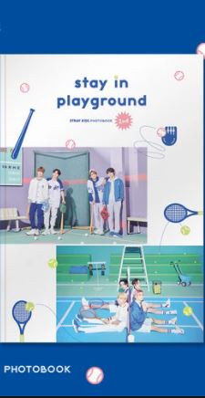 Stray Kids: Stay in Playground 2020 (South Korea)