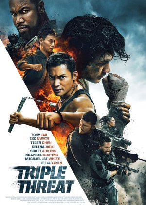 Triple Threat 2019 (China)