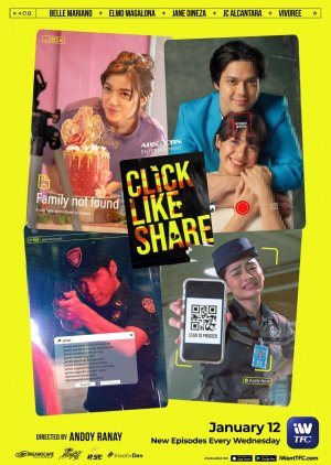 Click, Like, Share Season 3 2022 (Philippines)