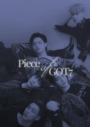 GOT7 "Piece of GOT7" 2020 (South Korea)