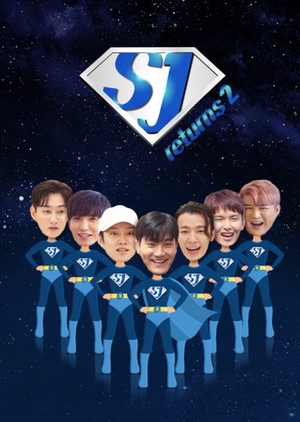 SJ Returns 2 2018 (South Korea)