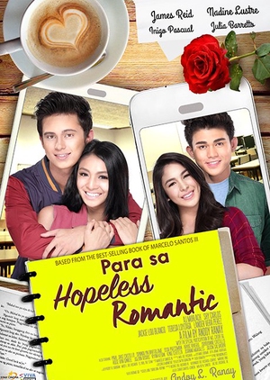 For the Hopeless Romantic 2015 (Philippines)