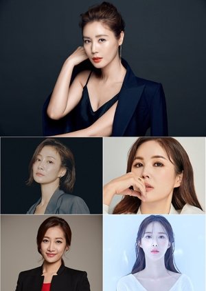 Lifetime: Woman Plus 4 2021 (South Korea)