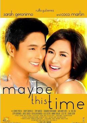 Maybe This Time 2014 (Philippines)