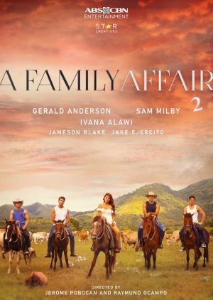 A Family Affair Season 2 2022 (Philippines)