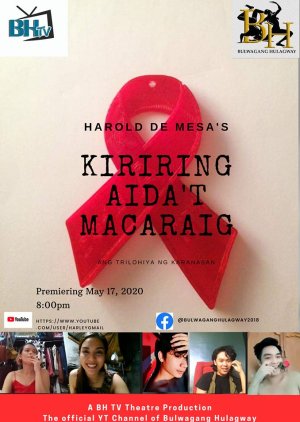 Kiriring, Aida't Macaraig 2020 (Philippines)