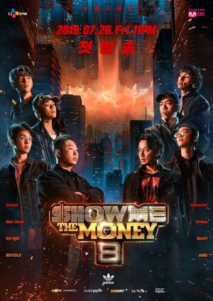 Show Me The Money: Season 8 2019 (South Korea)