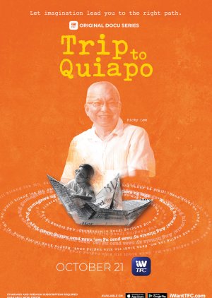 Trip to Quiapo: Scriptwriting Manual 2020 (Philippines)
