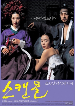 Untold Scandal 2003 (South Korea)