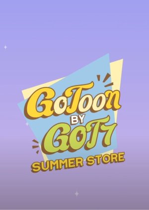 GoToon by GOT7 Summer Store 2020 (South Korea)