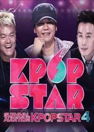 K-pop Star: Season 4 2014 (South Korea)
