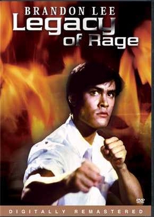 Legacy of Rage 1986 (Hong Kong)