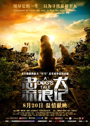 A Dog's Tale 2021 (China)