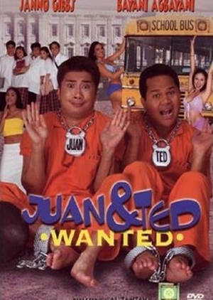 Juan & Ted: Wanted 2000 (Philippines)