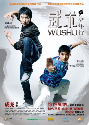 Wushu 2008 (Hong Kong)