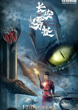 Chang An Fog Monster 2020 (China)